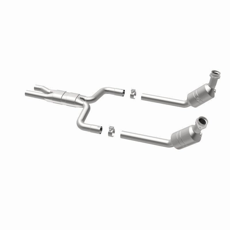 Magnaflow Conv DF 2003 THUNDERBIRD 3.9L Underbody Magnaflow