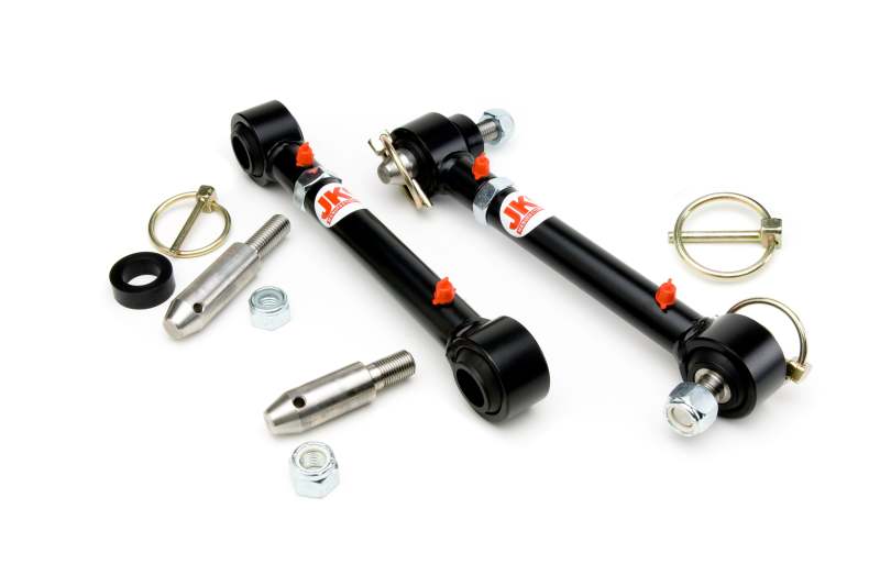 Quicker Disconnect Sway Bar Links for 07-18 Jeep Wrangler JK with 0-2" Lift