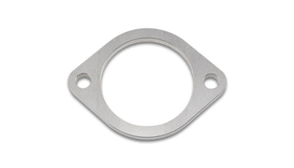 Vibrant Titanium 2-Bolt Flange - 3.00in ID / 4.19in Bolt Hole Center-to-Center / 5/16in Thick Vibrant