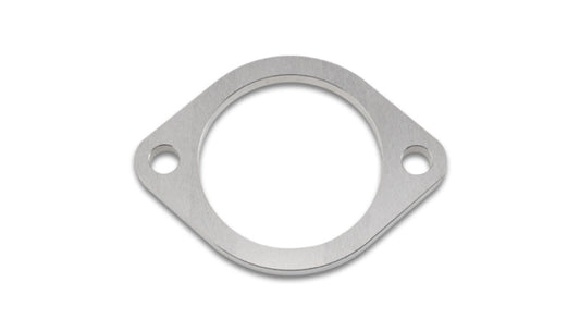 Vibrant Titanium 2-Bolt Flange - 3.00in ID / 4.19in Bolt Hole Center-to-Center / 5/16in Thick Vibrant