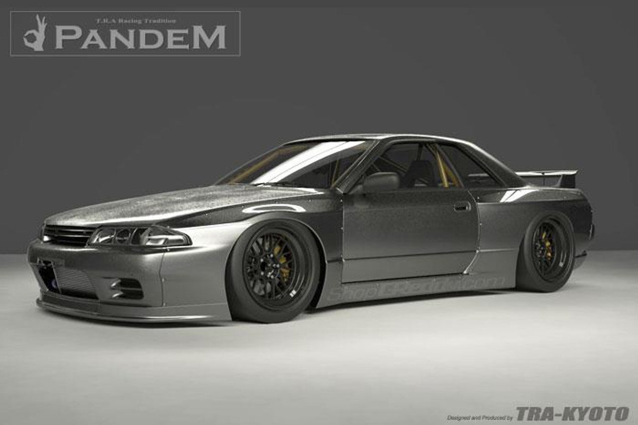 GReddy Pandem R32 V1.5 Full Kit w/o Wing