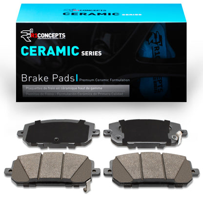 R1 23-25 Mazda Cx-50 Front Ceramic Brake Pads