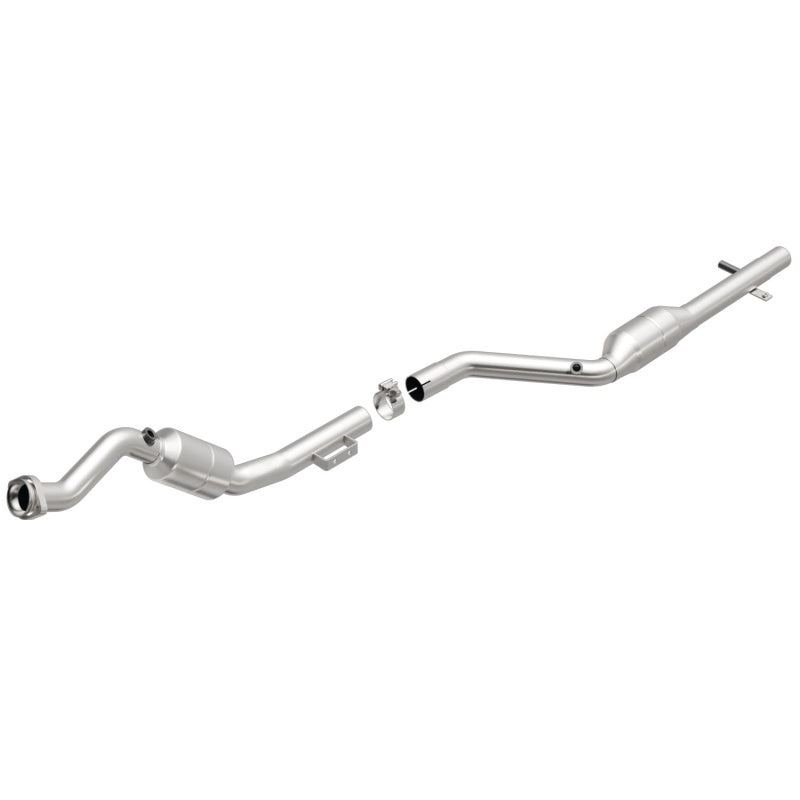 MagnaFlow Conv DF 1998 Mercedes SL500 5.0L Passenger Side Magnaflow