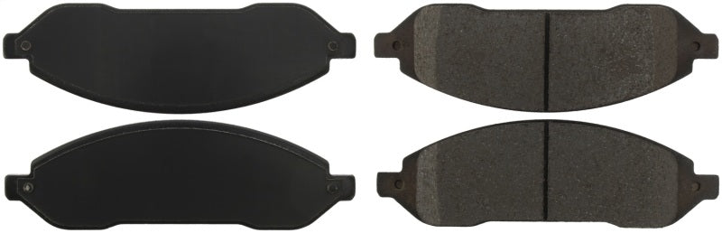 StopTech Premium Ceramic Brake Pads - 308.10220