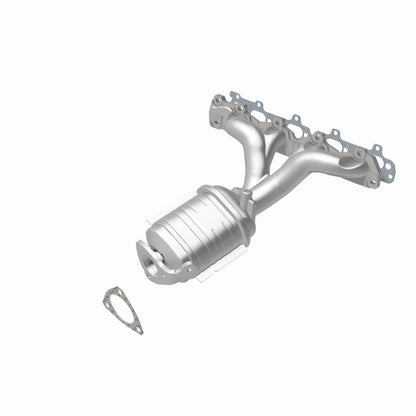 MagnaFlow 08-10 Pontiac G6 2.4L Underbody Direct Fit CARB Compliant Manifold Catalytic Converter Magnaflow