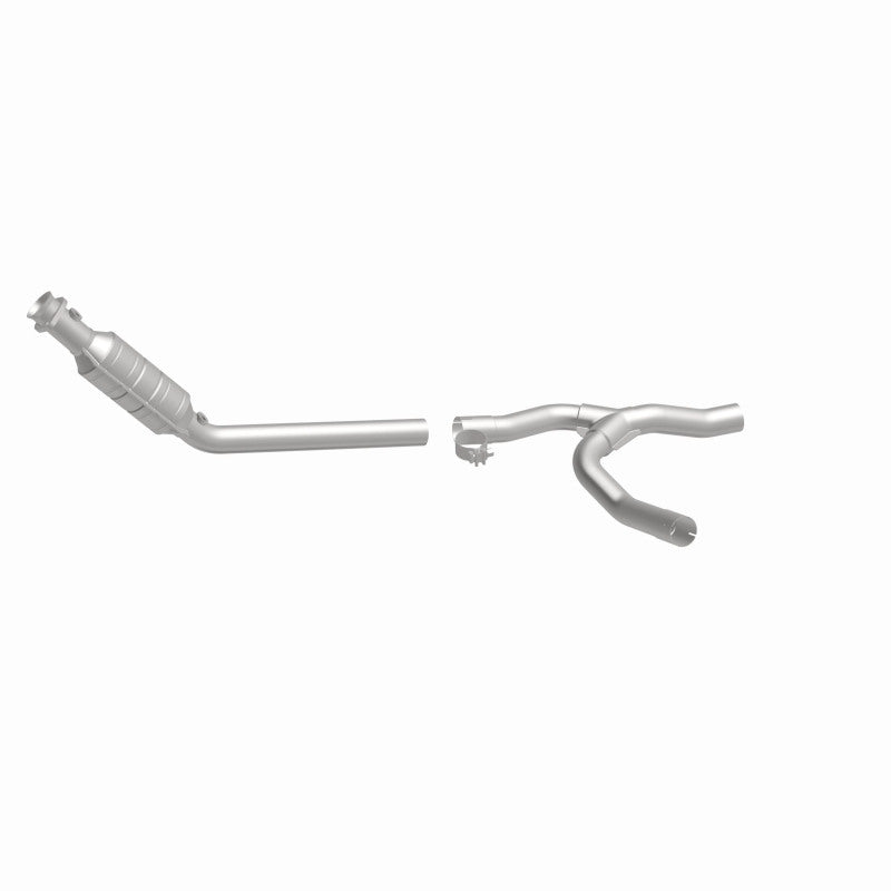 MagnaFlow Conv Direct Fit OEM 2005 Dodge Ram 1500 Underbody Magnaflow