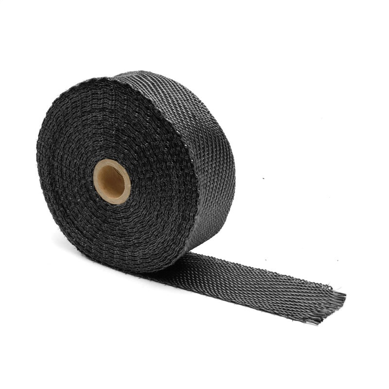 DEI Exhaust Wrap 2in x 50ft - Titanium - Black DEI