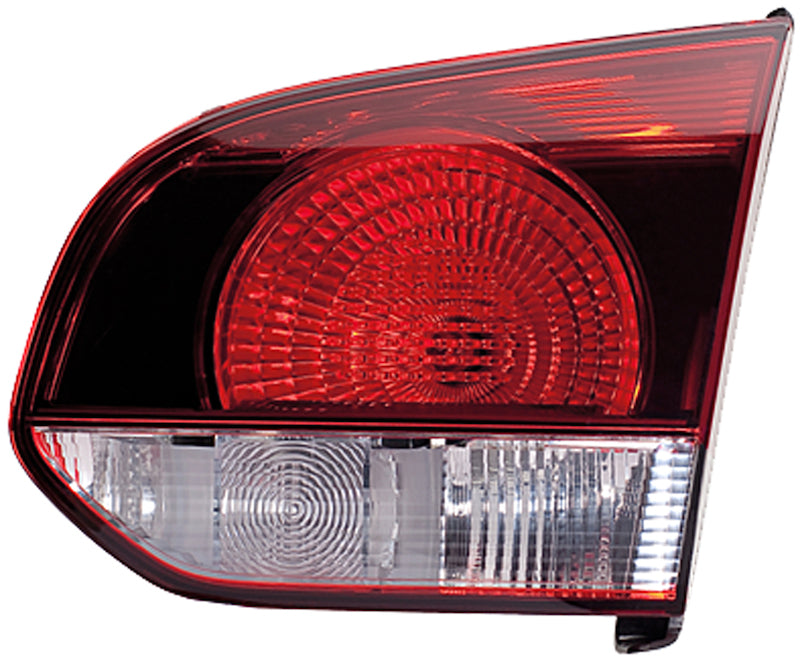 Hella 2010-2014 Volkswagen Golf Right Inner Tail Light