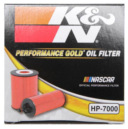 K&N Saturn/Chevrolet/Saab/Pontiac/Vauxhall Cartridge Oil Filter K&N Engineering