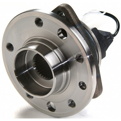 MOOG 10-11 Saab 9-3X Front / Rear Hub Assembly Moog