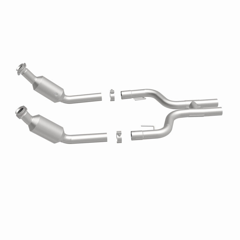 MagnaFlow Conv DF 07-10 Ford Mustang 4.6L Magnaflow