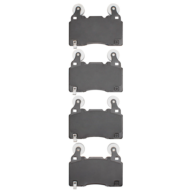 R1 10-15 Chevrolet Camaro Front Optimum OE Brake Pads