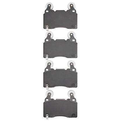 R1 10-15 Chevrolet Camaro Front Optimum OE Brake Pads