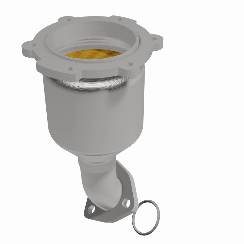 MagnaFlow Conv DF 04-05 Maxima Front Manifold Magnaflow