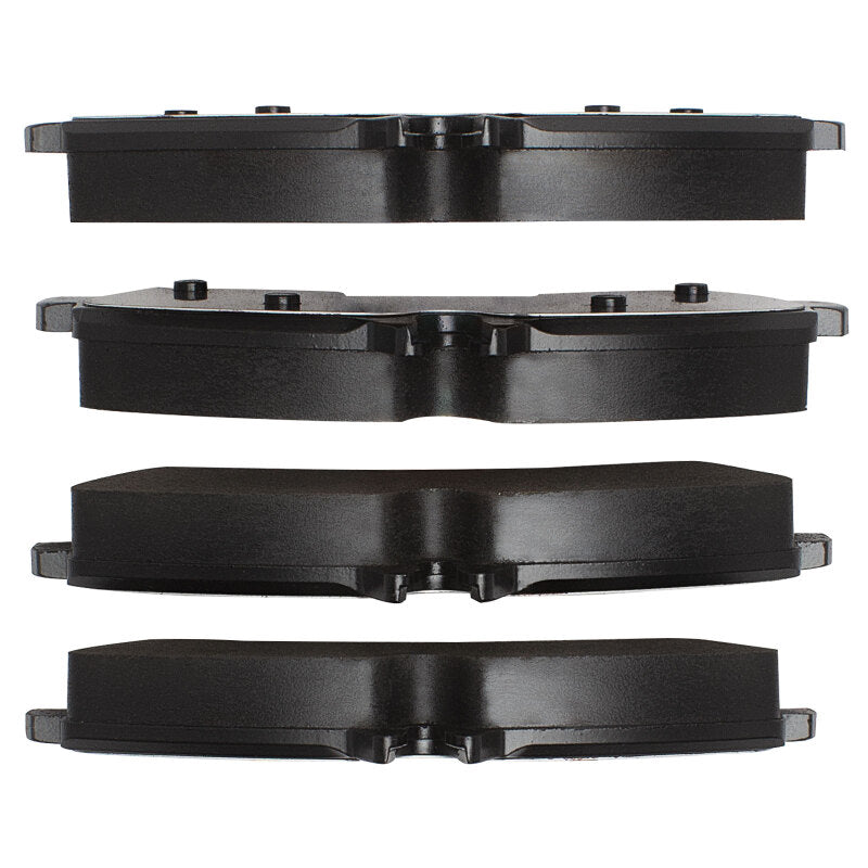 R1 Rear OE Brake Pads 2006-2018 Dodge/Freightliner & More - 2551-1318-00