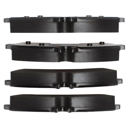 R1 Rear Super Heavy Duty Brake Pads 2006-2018 Dodge/Freightliner & More - 2214-1318-00