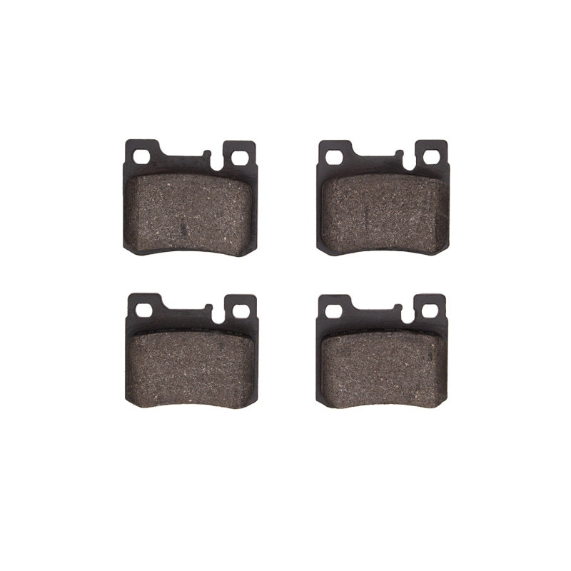 R1 Rear Ceramic Brake Pads 1986-1995 Mercedes-Benz C280/190E & More - 2310-0620-00