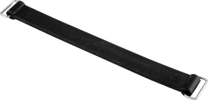 Bikers Choice 10 Inch Rubber Battery Strap Replaces H-D 66017-01