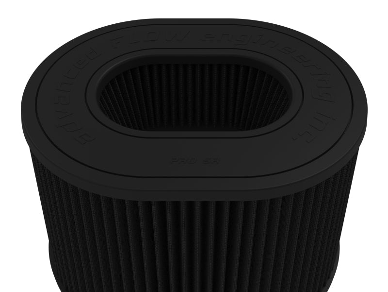 afe Magnum FORCE Intake Rplcmnt Air Filter 5-1/2IN F x (12-1/4x9-3/4)IN B x (11-1/4x8-3/4)IN Tx8IN H