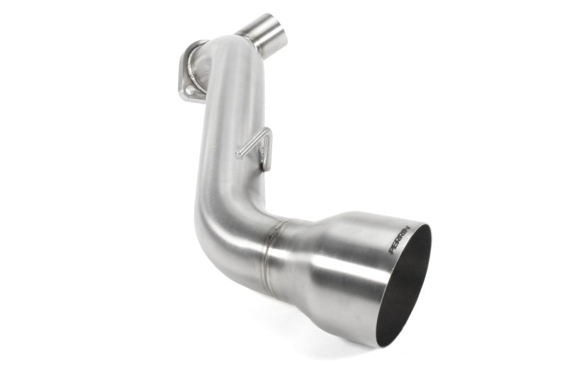 Perrin 2022 BRZ/GR86 Axle Back Exhaust SS (Single Side Exit w/Helmholtz Chamber) Perrin Performance