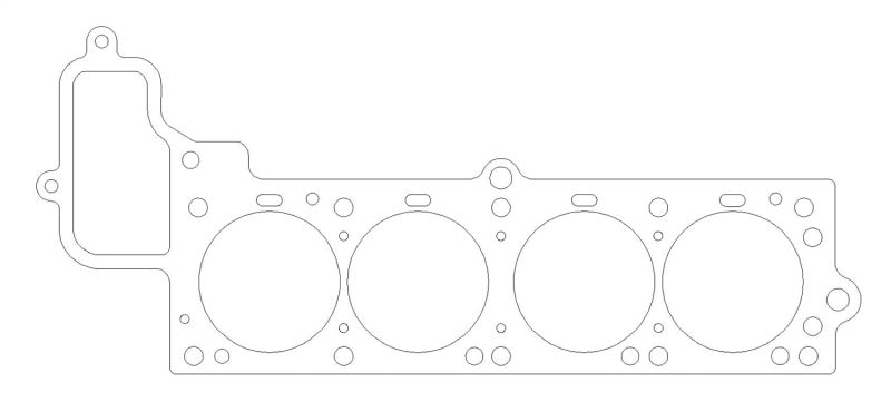 Cometic Toyota 18R Celica 92mm Bore .059 inch CFM-20 Head Gasket