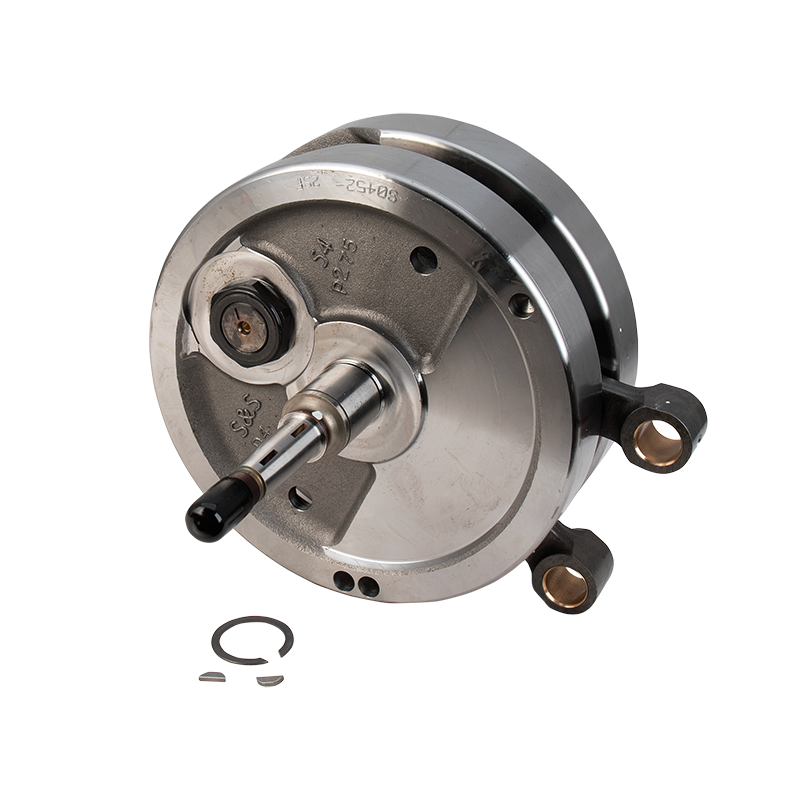 S&S Cycle 65-69 BT 4-1/2in Stroke Flywheel Assembly - 32-2224