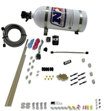 Load image into Gallery viewer, Nitrous Express 6-Cyl Dry Direct Port Nitrous System 15lb Bottle