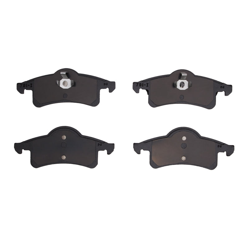 R1 99-04 Jeep Grand Cherokee Rear Off-Road/Tow Brake Pads