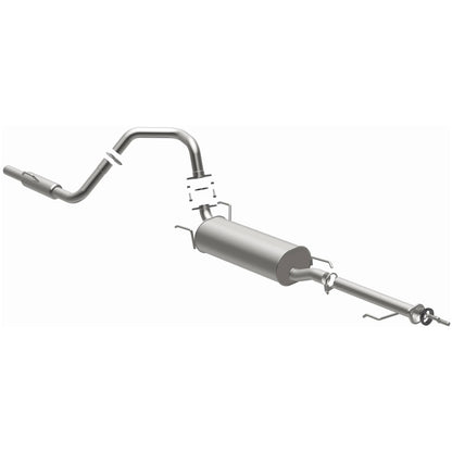 MagnaFlow BRE Exhaust Kit 03-09 4Runner GX470