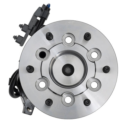 MOOG 2006 Isuzu i-280 Front Left Hub Assembly Moog