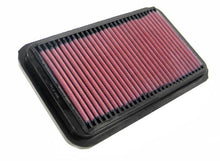 Load image into Gallery viewer, K&amp;N 98-10 Suzuki Wagon R Plus/Alto IV/Swift III Replacement Air Filter