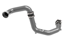 Load image into Gallery viewer, K&amp;N 2023 Ford Bronco Raptor 3.0L V6 Aluminum Charge Pipe Kit - Gunmetal Gray