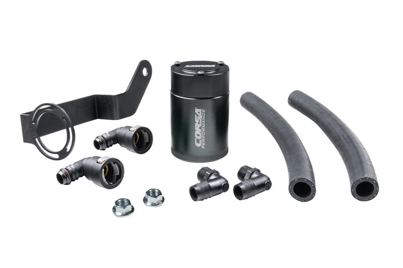 Corsa 15-21 Dodge Hellcat Challenger/Charger (6.2L) & 18-21 Trackhawk/Durango Catch Can CORSA Performance