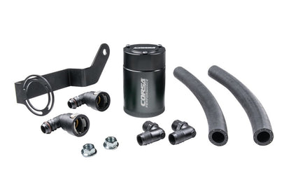 Corsa 15-21 Dodge Hellcat Challenger/Charger (6.2L) & 18-21 Trackhawk/Durango Catch Can CORSA Performance