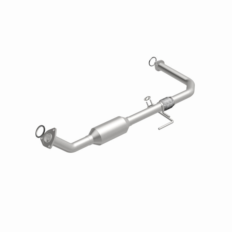 MagnaFlow Conv Direct Fit OEM 2003-2004 Toyota Tundra Underbody - 47.125in Length Magnaflow