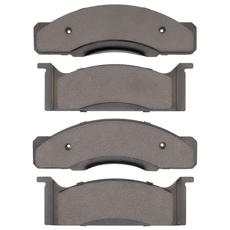 R1 Front Semi-Metallic Brake Pads 1968-1972 Ford/Lincoln & More - 2311-0033-00