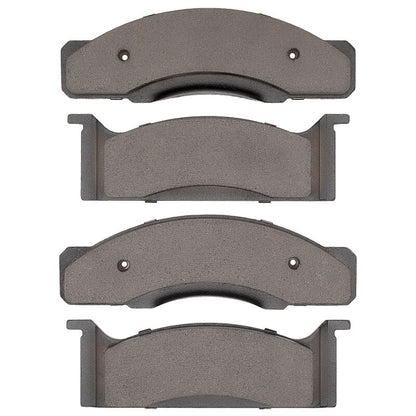 R1 Front Semi-Metallic Brake Pads 1968-1972 Ford/Lincoln & More - 2311-0033-00