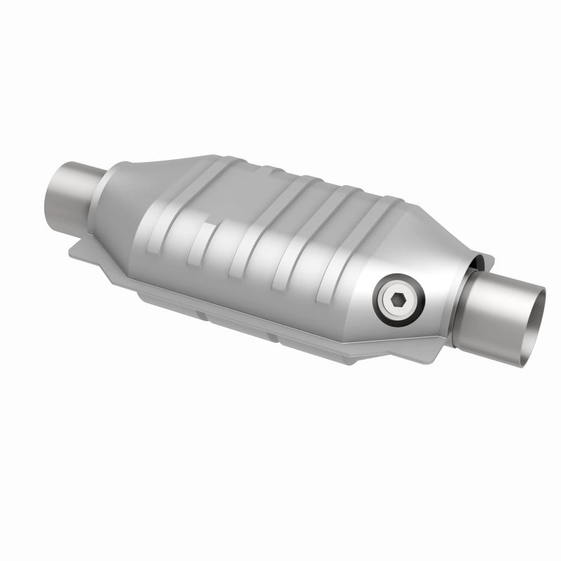 MagnaFlow Conv Univ 2 W/O2 Boss Magnaflow