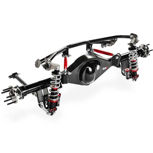 QA1 67-69 GM F-Body Mod Series Four Link Narrowed 9in Suspension System