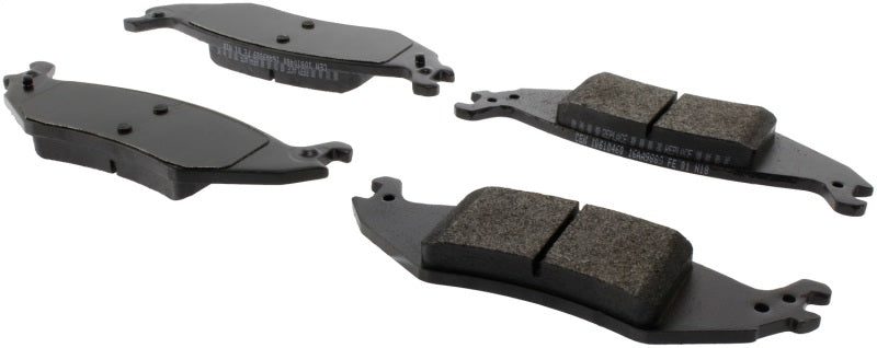 StopTech Premium Ceramic Brake Pads - 308.10460