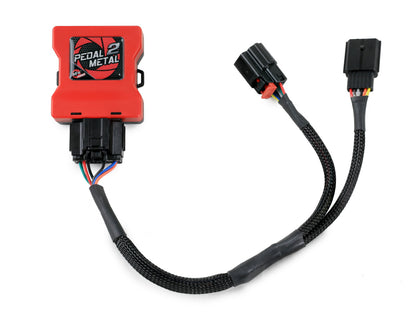 aFe Pedal 2 Metal Throttle Enhancer - 77-20001