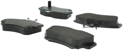 StopTech Premium Ceramic Front Brake Pads - 308.08410 Stoptech