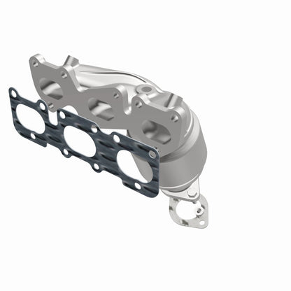 MagnaFlow Conv DF 11-12 Kia Sedona 3.5L OEM Grade Manifold Magnaflow