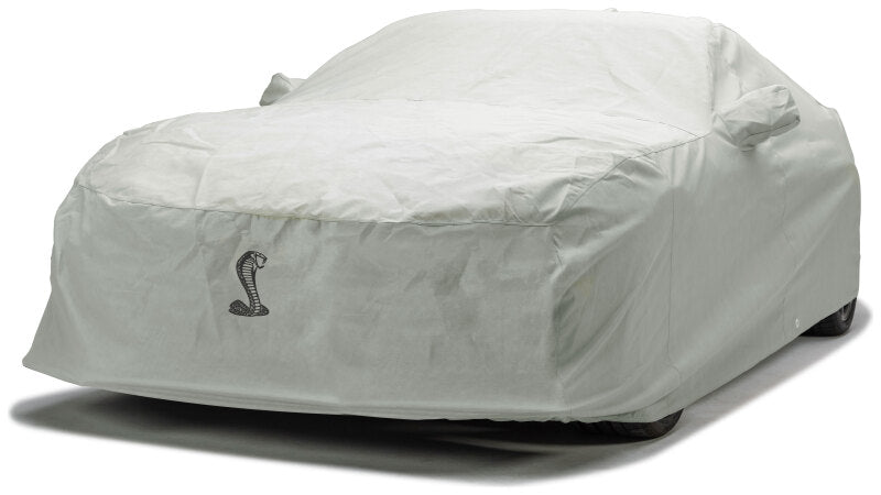 Covercraft 3-Layer Car Cover for 1999-2004 Ford Mustang - Gray