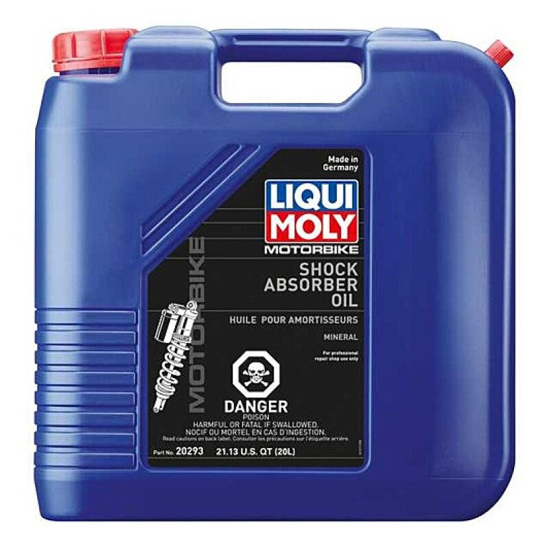 Liqui Moly 20293 Motorbike Shock Absorber Oil (20L)