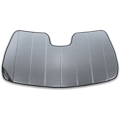 Covercraft 25-26 Ram 2500/3500 UVS100 Premier Series Custom Sun Shade- Galaxy Silver