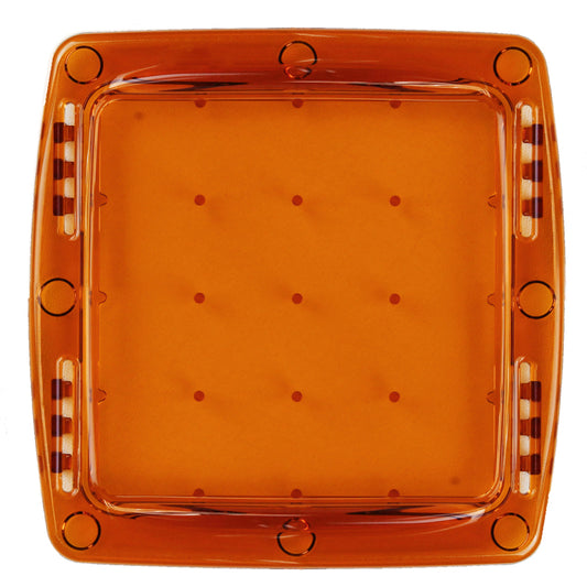 RIGID Industries Q-Series Cover Amber PRO - 103833