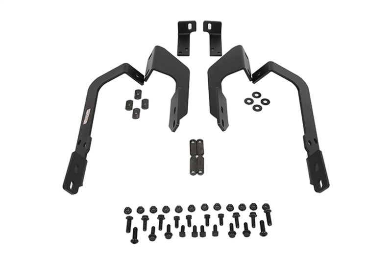 Deezee 20-2022 Ford Explorer Running Board NXc Bracket Kit