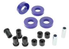 Load image into Gallery viewer, SuperPro 1998 Ford Ranger EV Rear Leaf Spring Bushing Kit