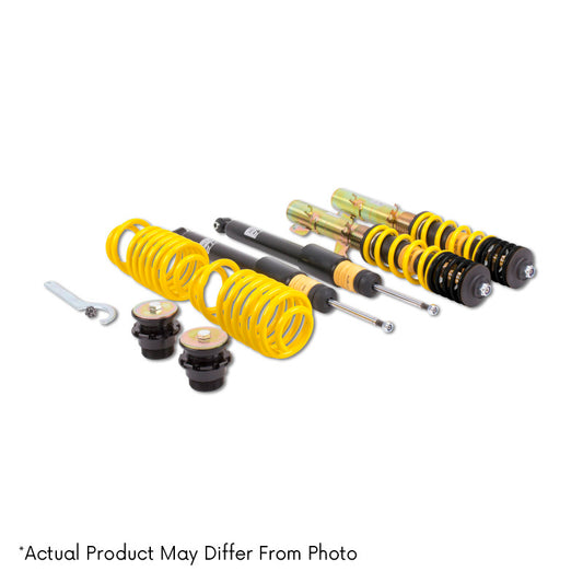 ST 2022+ VW Golf MKVIII R 2.0T XA-Height Adjustable Coilovers ST Suspensions